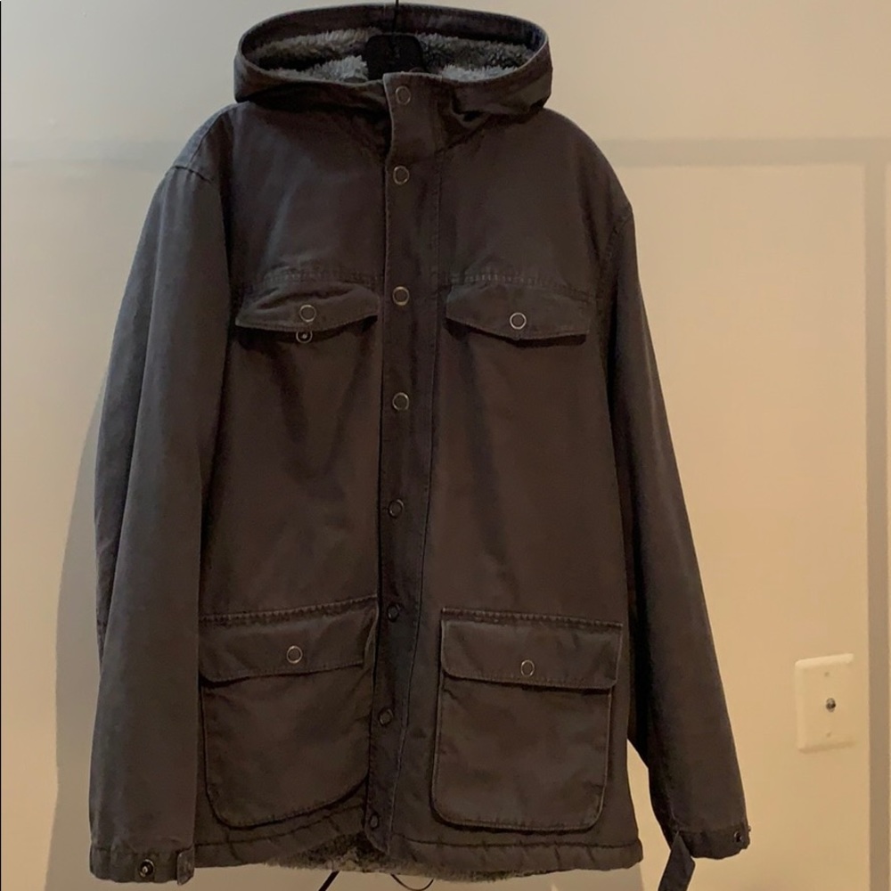 Gray Old Navy Jacket